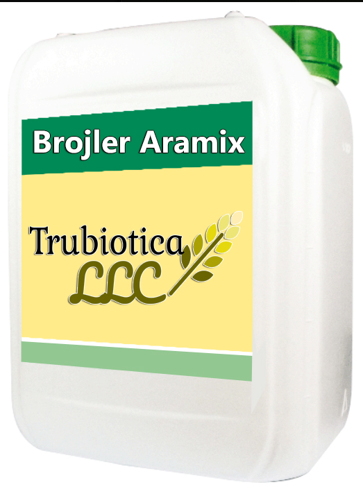 Brojler Aramix